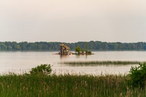 Bobs Island at Last Light