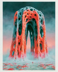 Coral Cathedral II