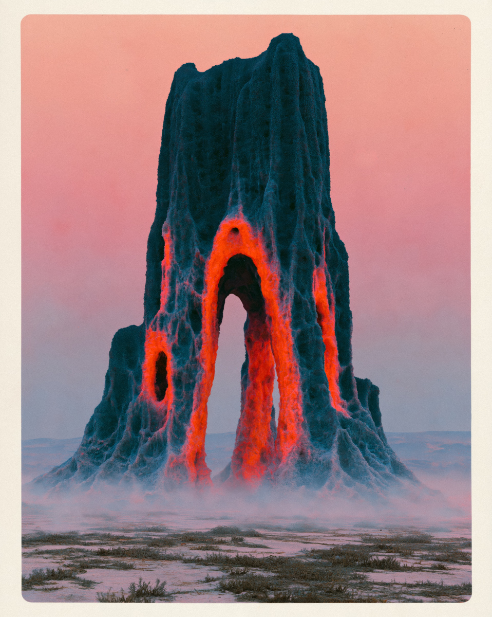 Coral Cathedral III