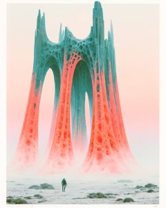 Coral Cathedral I