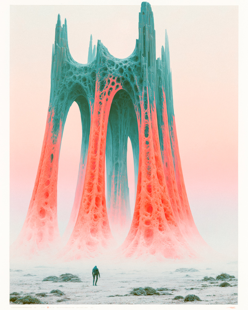 Coral Cathedral I