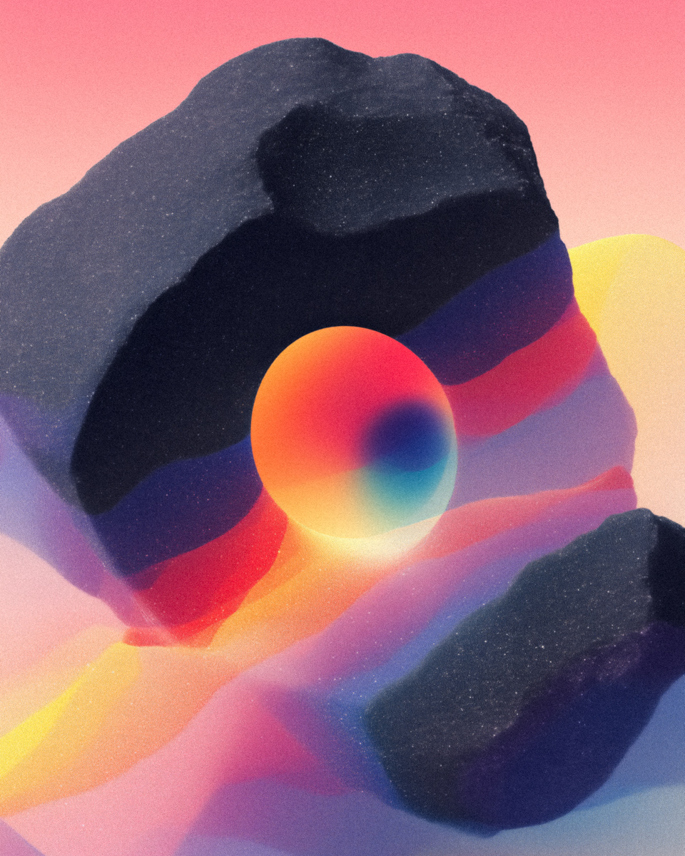 Arch and Gradient Sphere