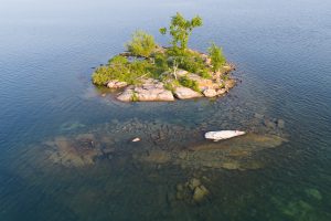 Channel Island Shallows and Granite